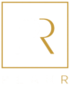 planr logo wzor bialo zloty bez tla